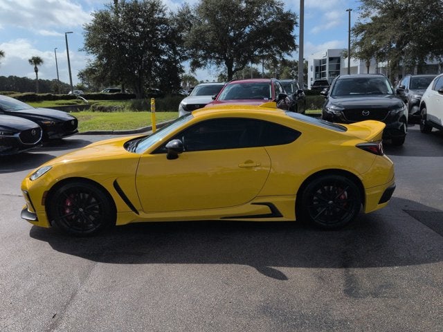 2026 Toyota GR86 Yuzu Edition