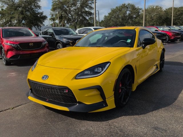 2026 Toyota GR86 Yuzu Edition