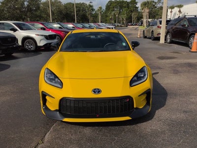 2026 Toyota GR86 Yuzu Edition