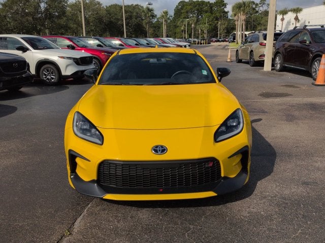 2026 Toyota GR86 Yuzu Edition