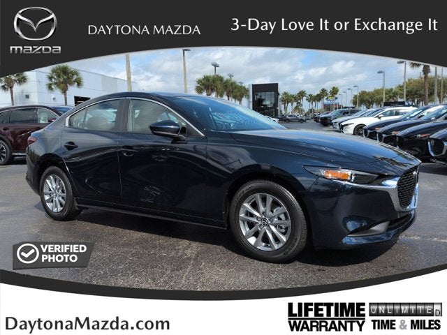2026 Mazda Mazda3 Sedan 2.5 S