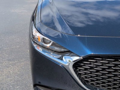 2026 Mazda Mazda3 Sedan 2.5 S