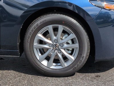 2026 Mazda Mazda3 Sedan 2.5 S