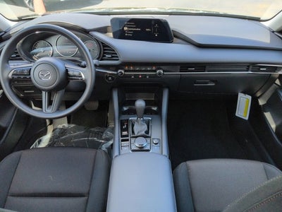 2026 Mazda Mazda3 Sedan 2.5 S