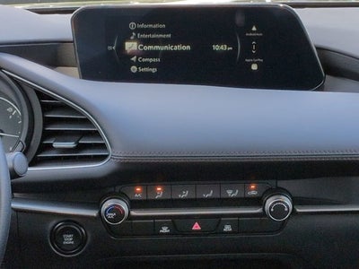 2026 Mazda Mazda3 Sedan 2.5 S