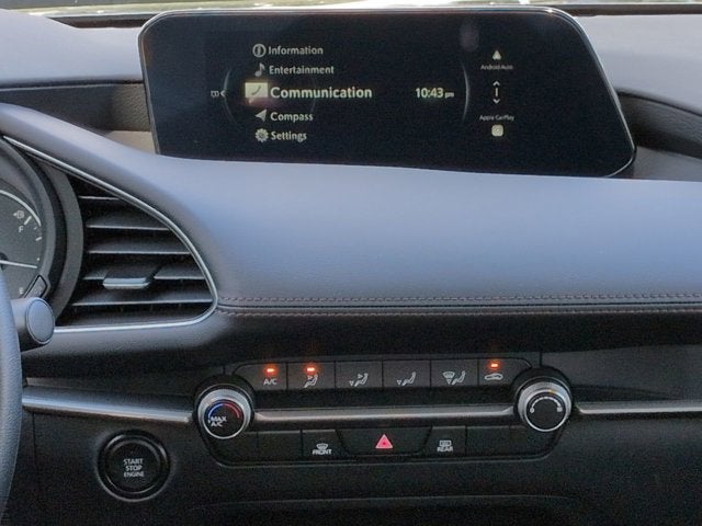 2026 Mazda Mazda3 Sedan 2.5 S