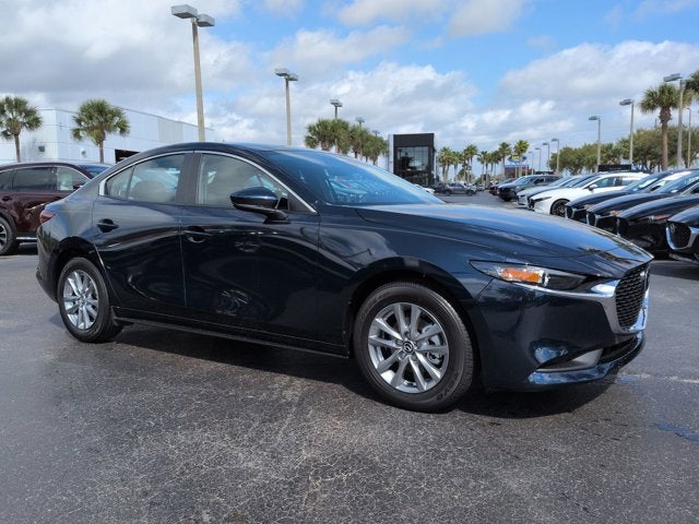 2026 Mazda Mazda3 Sedan 2.5 S