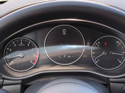 2026 Mazda Mazda3 Sedan 2.5 S
