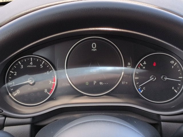 2026 Mazda Mazda3 Sedan 2.5 S