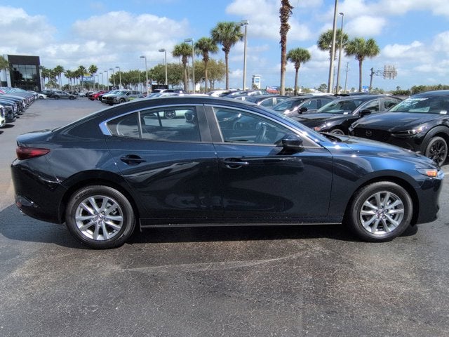 2026 Mazda Mazda3 Sedan 2.5 S