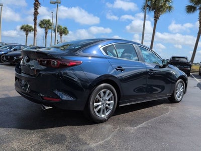 2026 Mazda Mazda3 Sedan 2.5 S