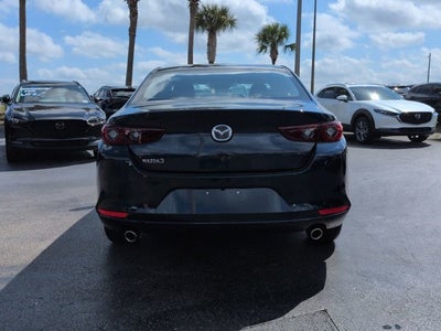 2026 Mazda Mazda3 Sedan 2.5 S