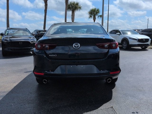 2026 Mazda Mazda3 Sedan 2.5 S