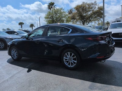 2026 Mazda Mazda3 Sedan 2.5 S