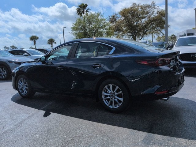 2026 Mazda Mazda3 Sedan 2.5 S