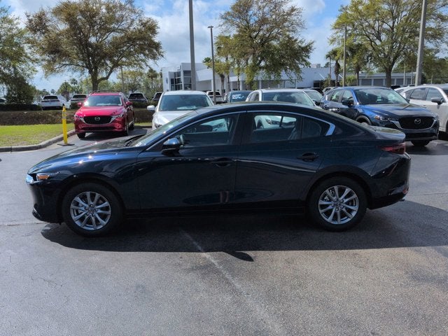 2026 Mazda Mazda3 Sedan 2.5 S