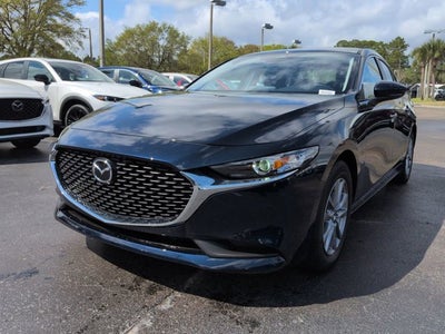 2026 Mazda Mazda3 Sedan 2.5 S