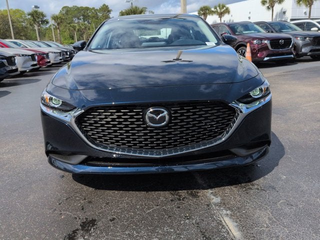 2026 Mazda Mazda3 Sedan 2.5 S