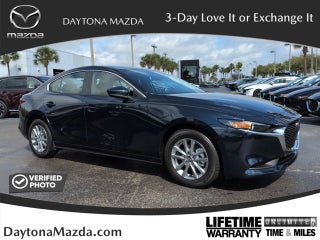 2026 Mazda Mazda3 Sedan 2.5 S