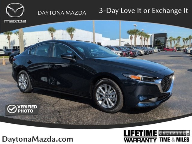 2026 Mazda Mazda3 Sedan 2.5 S