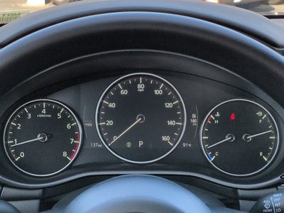 2026 Mazda Mazda3 Sedan 2.5 S