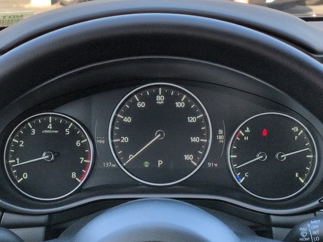 2026 Mazda Mazda3 Sedan 2.5 S