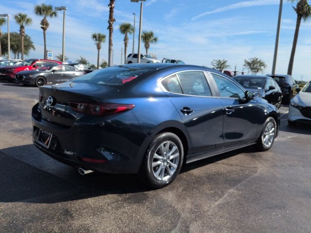 2026 Mazda Mazda3 Sedan 2.5 S