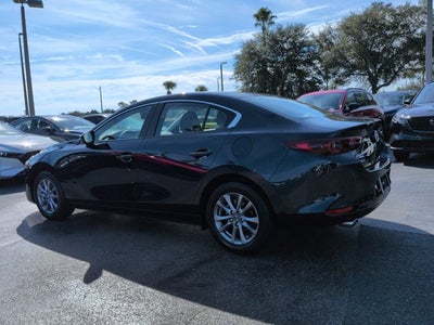 2026 Mazda Mazda3 Sedan 2.5 S