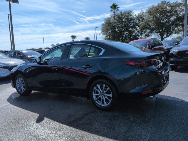 2026 Mazda Mazda3 Sedan 2.5 S