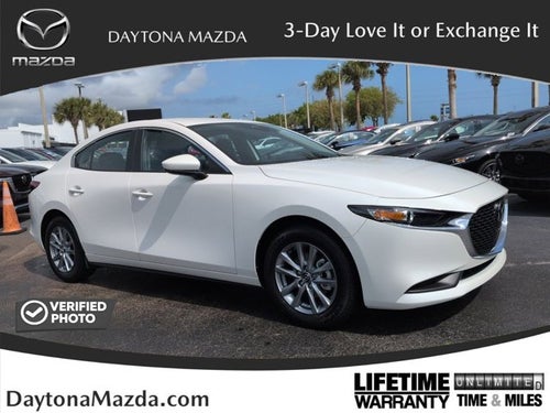 2026 Mazda Mazda3 Sedan 2.5 S