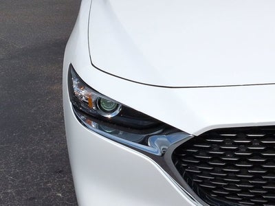 2026 Mazda Mazda3 Sedan 2.5 S