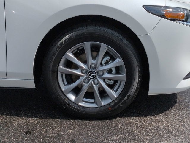 2026 Mazda Mazda3 Sedan 2.5 S