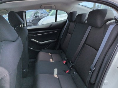 2026 Mazda Mazda3 Sedan 2.5 S