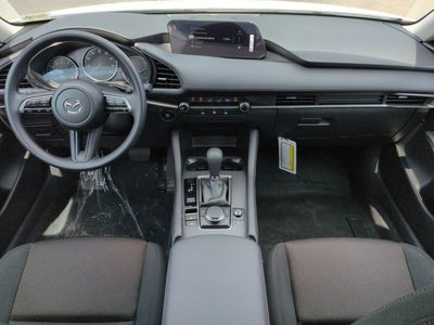 2026 Mazda Mazda3 Sedan 2.5 S