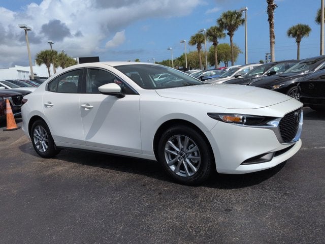 2026 Mazda Mazda3 Sedan 2.5 S