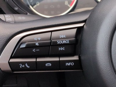 2026 Mazda Mazda3 Sedan 2.5 S