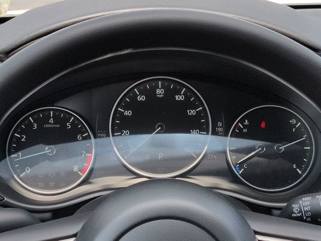 2026 Mazda Mazda3 Sedan 2.5 S