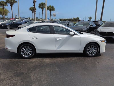 2026 Mazda Mazda3 Sedan 2.5 S
