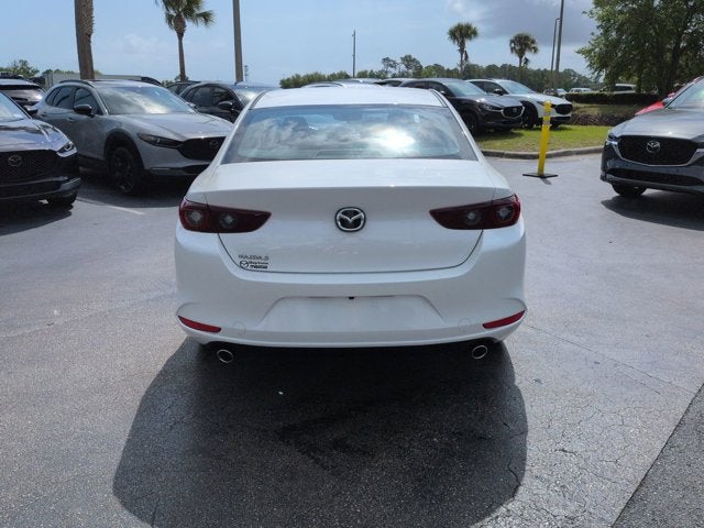 2026 Mazda Mazda3 Sedan 2.5 S