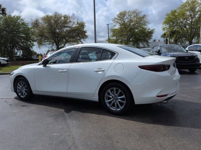 2026 Mazda Mazda3 Sedan 2.5 S