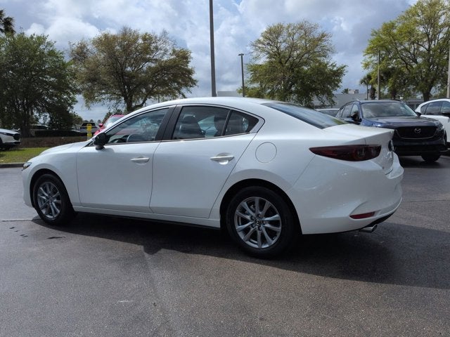 2026 Mazda Mazda3 Sedan 2.5 S