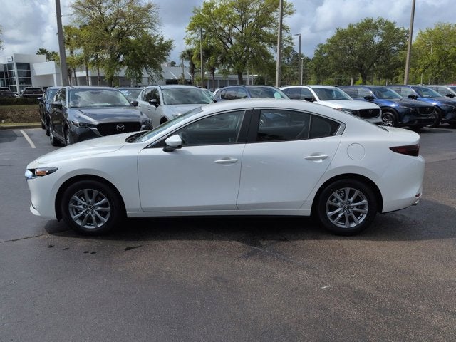 2026 Mazda Mazda3 Sedan 2.5 S
