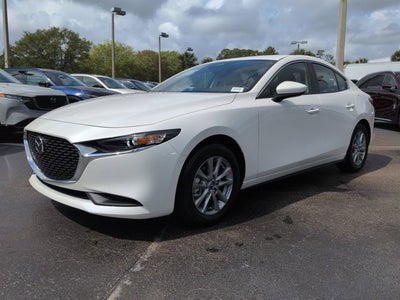2026 Mazda Mazda3 Sedan 2.5 S