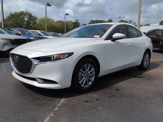 2026 Mazda Mazda3 Sedan 2.5 S