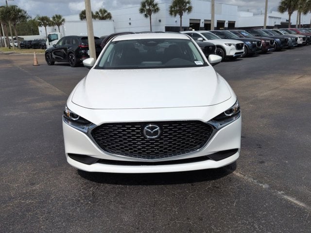 2026 Mazda Mazda3 Sedan 2.5 S