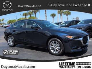 2026 Mazda Mazda3 Sedan 2.5 S