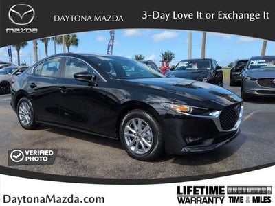 2026 Mazda Mazda3 Sedan 2.5 S