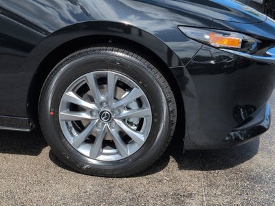 2026 Mazda Mazda3 Sedan 2.5 S
