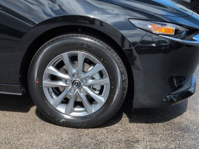 2026 Mazda Mazda3 Sedan 2.5 S
