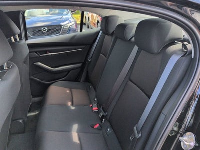 2026 Mazda Mazda3 Sedan 2.5 S